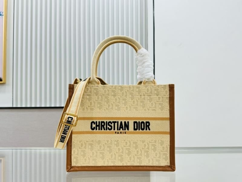 Christian Dior Shopping Bags